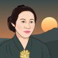 Ilustrasi Kartini: tirto.id/Fuad