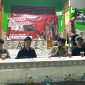 Panggung Kebudayaan STISNU Tangerang di Mayday 2025. | Dokumentasi: Arsip