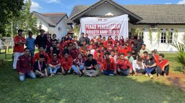 Acara PPAB Jilid 3 di Villa Batutapak Guest House, Gunung Sindur, Bogor, Jawa Barat | Foto : Arsip Penulis