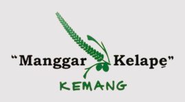 Logo dari Sanggar Manggar Kelape. | Dokumentasi: Spesial
