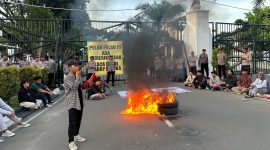 Fauzul Rohmanul Hakim (Wakabid Advokasi Aksi) 