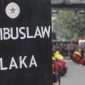 Ilustrasi aksi unjuk rasa buruh. (ANTARA FOTO/ASPRILLA DWI ADHA)