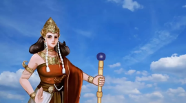 Ratu Shima, Perempuan yang Membawa Masa Keemasan bagi Kerajaan Kalingga | Sumber: RadarPurworejo.JawaPos.com