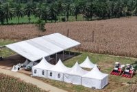 Lumbung Pangan Merah Putih | Sumber:  via Facebook