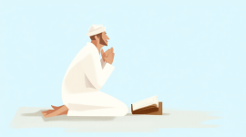 Ilustrasi generate via Midjourney