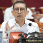 Fadli Zon menghadiri rapat kerja di Komisi X DPR Senayan, Jakarta, Rabu (2/7/2025). Gambar: Konde.co