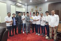 Audiensi Badan Persiapan Pemekaran Daerah (BAPPEDA) Tangerang Utara  dengan Pimpinan DPRD Kab. Tangerang | Gambar: Istimewa