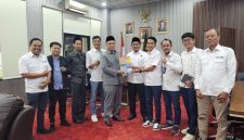 Audiensi Badan Persiapan Pemekaran Daerah (BAPPEDA) Tangerang Utara  dengan Pimpinan DPRD Kab. Tangerang | Gambar: Istimewa