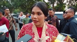 Gesuri Mesias Bintang Merah, B.Commun (Anggota Komisi II DPRD Kota Tangerang) | PENAMARA