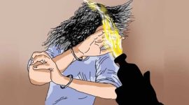 Sumber : Sanskritiias.com/Acid Violence in India