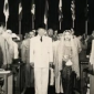  Konferensi Asia-Afrika pada April 1955 di Bandung, Indonesia