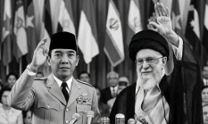 Soekarno dalam Ingatan pemimpin Iran Ali Khamenei