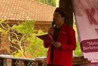 Kriston Haluya Situmorang, Ketua DOC GMNI Kota Tangsel Periode 2024-2026