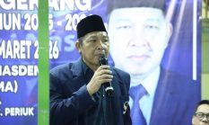 Warga Curhat Banjir hingga Angkot Tak Masuk RW Saat Reses DPRD Kota Tangerang Anggiat Sitohang