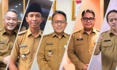 Jelang Purna Tugas Herman Suwarman, 5 Figur Potensial Pengganti Sekda Kota Tangerang Mulai Diperbincangkan
