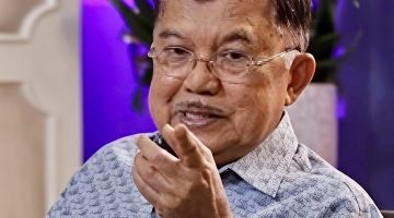 JK Meledak: “Kasih Tahu Semua Termul, Jokowi Jadi Presiden karena Saya”