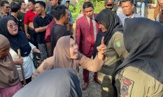 Aset Diperebutkan, Bentrok Warga dan Aparat Terjadi di Rawa Bokor