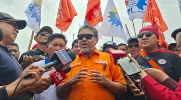 Ini Alasan Said Iqbal Batal Demo Besar Buruh di DPR saat May Day