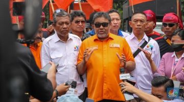 Gara-gara Ini, Said Iqbal Alihkan Demo Buruh dari DPR ke Monas