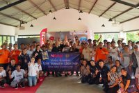 Pelatihan Keselamatan Selam yang digelar oleh KP3I di Labuan Bajo, 15/04/2026 | Gambar : KP3I/penamara