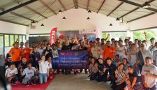 Pelatihan Keselamatan Selam yang digelar oleh KP3I di Labuan Bajo, 15/04/2026 | Gambar : KP3I/penamara