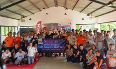 Momentum Hari Kartini, Instruktur Perempuan KP3I Pimpin Pelatihan Keselamatan Selam