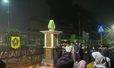 Gelombang Solidaritas HMR untuk Pelajar Korban Tambang Ilegal