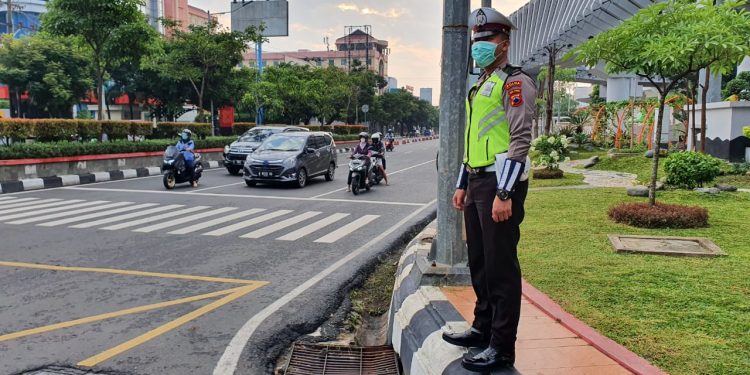 Foto: Tribrata News-Polri