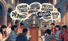 Kekerasan Simbolik dalam Kampus; Membaca Relasi Kuasa Mahasiswa dan Institusi dari Perspektif Pierre Bourdieu