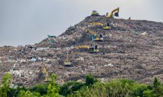 Indonesia, Sampah, dan Ancaman Emisi Metana