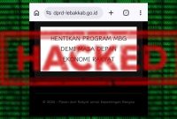 Gambar : Sreenshot dari https://dprd-lebakkab.go.id/