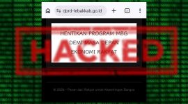 Gambar : Sreenshot dari https://dprd-lebakkab.go.id/