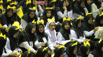 PBAK UIN SUKA tahun 2019 | Gambar: Gudeg.net
