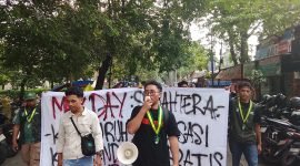 Gambar: Topan Bagaskara/PENAMARA