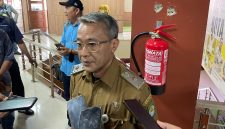 Kepala Dinas Pendidikan Kota Tangerang, Wahyu Iskandar | Gambar : Ari Sujatmiko/PENAMARA
