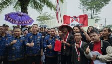 Aksi Gerakan Mahasiswa Nasional Indonesia Cabang Serang, 4 Mei 2026