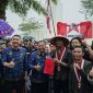 Aksi Gerakan Mahasiswa Nasional Indonesia Cabang Serang, 4 Mei 2026