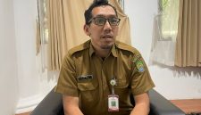 Kepala Unit Pelaksana Teknis Daerah Perlindungan Perempuan dan Anak (UPTD PPA) Kota Tangerang, Tito Chairil Yustiadi | Foto : Ari Sujatmiko/PENAMARA