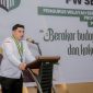 Ketua PW SEMMI Maluku Utara, Sarjan H Rivai.