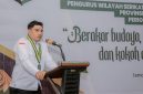 Ketua PW SEMMI Maluku Utara, Sarjan H Rivai.