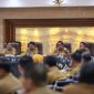 Rapat Evaluasi Kewilayahan di Puspem Kota Tangerang | Foto: Ari Sujatmiko/PENAMARA