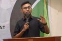 Koordinator Nasional Indonesia Mining Watch, Ubay Daga