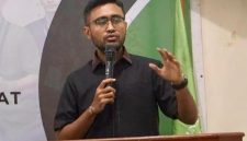 Koordinator Nasional Indonesia Mining Watch, Ubay Daga