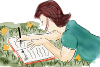 Ilustrasi: Cathy Hutchison/YourVisualJournal.com
