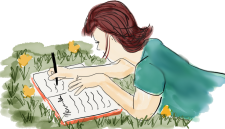 Ilustrasi: Cathy Hutchison/YourVisualJournal.com