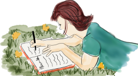 Ilustrasi: Cathy Hutchison/YourVisualJournal.com