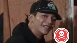 Potret tersangka utama, yang mengajak korban dan mengajak tersangka lain melakukan pemerkosaan | Gambar: @infocipondoh.id via Instagram