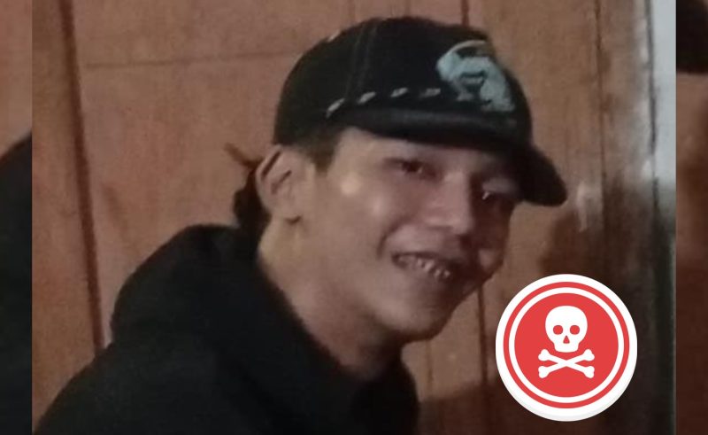Potret tersangka utama, yang mengajak korban dan mengajak tersangka lain melakukan pemerkosaan | Gambar: @infocipondoh.id via Instagram