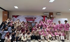 Teknik Sidang Jadi Bekal Mahasiswa UCA, Forum Organisasi Diminta Jaga Demokrasi