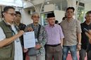 Pedagang Pasar Kranji laporkan Pemkot Bekasi ke Kejaksaan Agung | Foto: ntvnews.com
